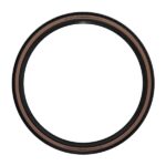 Schwalbe G-One Bite Folding Tire (40-622) Black/Bronze, Addix, Raceguard, Psi Max:65 Psi, No, Weight:485 G