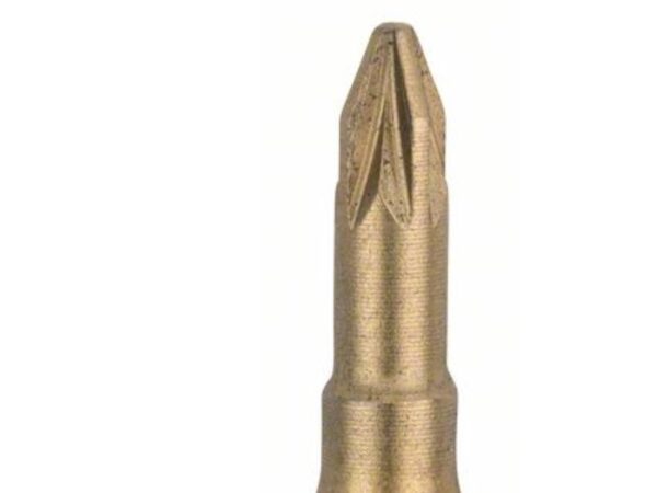 Screwdriver Bit Max Grip Pz 1 Bosch 2607001591