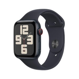 Smartwatch Watch SE Apple Sort 1,78" 44 mm