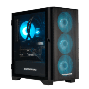 Max Bite Brutality Gaming PC