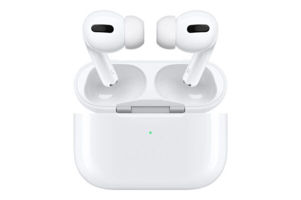 Apple AirPods Pro 2. generation - ægte trådløse øretelefoner