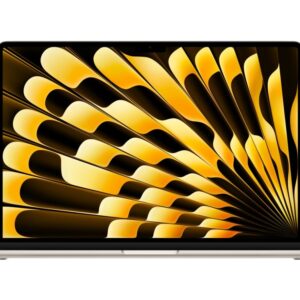 Apple Macbook Air - M3 - M3 10-Core Gpu - 8 Gb Ram - 512 Gb Ssd - 15.3" Ips 2880 X 1864 (Wqxga+) - Wi-Fi 6E, Bluetooth - Stjernelys - Kbd: Dansk
