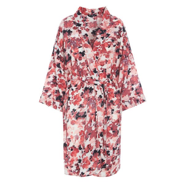 BLURRY kimono // ZERO WASTE