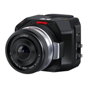 Blackmagic Micro Studio Camera 4K G2