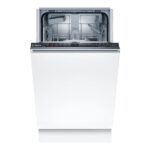 Bosch Serie | 2 SRV2IKX10E opvaskemaskine - til indbygning - sort