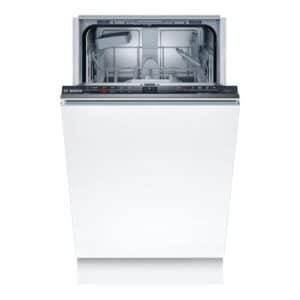 Bosch Serie | 2 SRV2IKX10E opvaskemaskine - til indbygning - sort