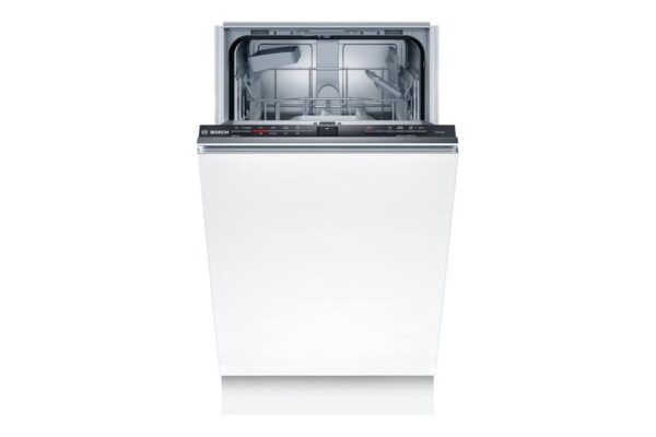Bosch Serie | 2 SRV2IKX10E opvaskemaskine - til indbygning - sort