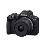 Canon EOS R50 + RF-S 18-45mm F4.5-6.3 IS STM - Black