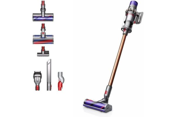 Dyson -Støvsuger - ledningsfri - pind/håndholdt - Cyclone V10 Absolute