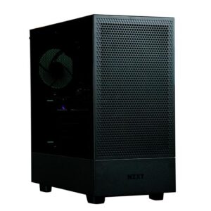 Føniks AMD Ryzen 7/RX 7800XT Gamer Computer - AMD Ryzen 7 5700X - 32GB DDR4 - RX 7800XT OC 16GB - 1TB SSD M.2 - Uden Windows licens