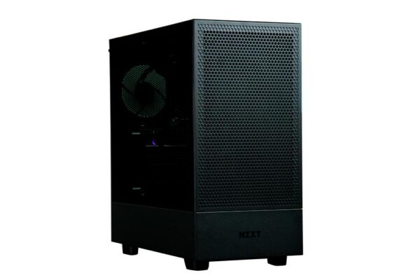 Føniks AMD Ryzen 7/RX 7800XT Gamer Computer - AMD Ryzen 7 5700X - 32GB DDR4 - RX 7800XT OC 16GB - 1TB SSD M.2 - Uden Windows licens
