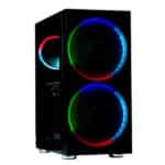 Føniks Intel i5/RX6500 XT Gamer Computer - Intel i5 10400F - 16GB DDR4 - Radeon RX 6500 XT 4GB - 1TB SSD M.2 - Uden Windows Licens