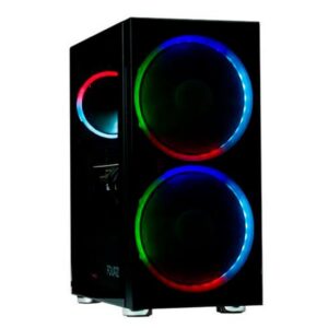 Føniks Intel i5/RX6500 XT Gamer Computer - Intel i5 10400F - 16GB DDR4 - Radeon RX 6500 XT 4GB - 1TB SSD M.2 - Uden Windows Licens