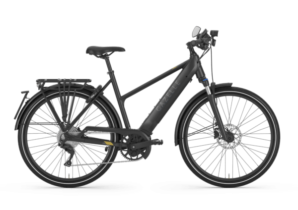 Gazelle Medeo Speed Dame 2023 - Sort