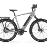Gazelle Ultimate Speed 380 500wh Herre 2023 - Grå