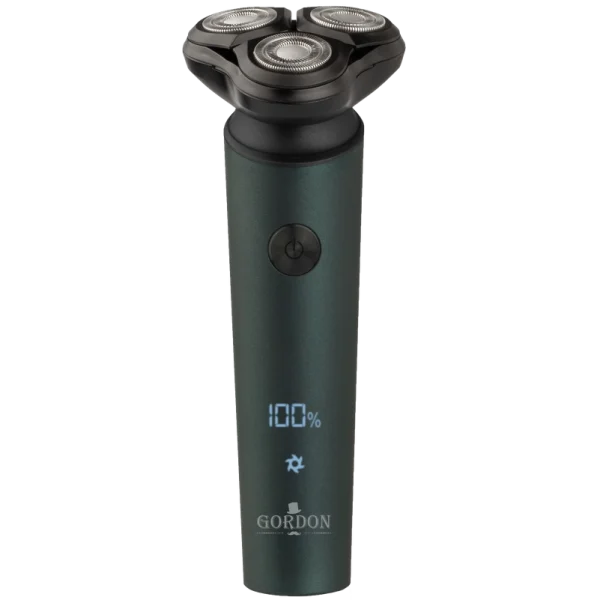 Gordon Electric Shaver Rotating Head B531