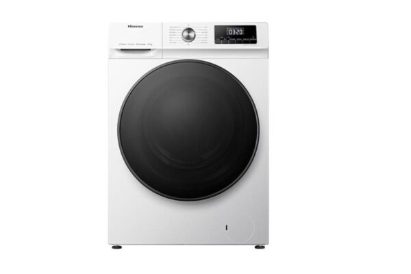 Hisense WFQA9014EVJM vaskemaskine - frontbetjening - fritstående