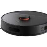 Philips HomeRun 3000 Aqua XU3000 - støvsuger - robotstyret inkluderet oplader - mørk/beluga-metallisk