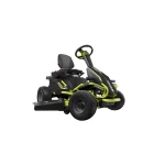 Ryobi Havetraktor 96 cm klippebredde - 10.000mÂ² - 2,5 times drift - RM480E