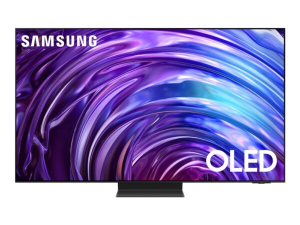 Samsung Qe55s95dat - 55" Diagonal Klasse S95d Series Oled Tv - Smart Tv - Tizen Os - 4K Uhd (2160P) 3840 X 2160 - Hdr - Grafitsort