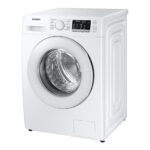 Samsung WW11BGA049TE vaskemaskine - frontbetjening - fritstående - hvid