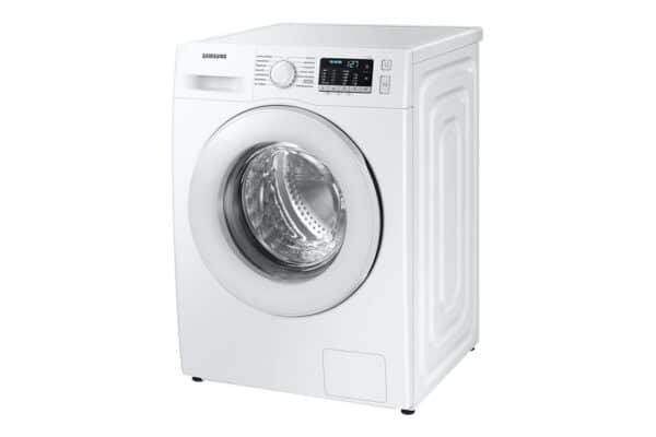 Samsung WW11BGA049TE vaskemaskine - frontbetjening - fritstående - hvid