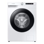 Samsung WW5100T WW80T504AAW vaskemaskine - frontbetjening - fritstående - hvid