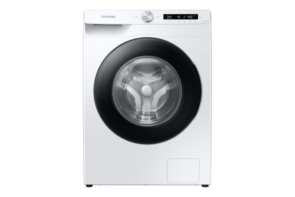 Samsung WW5100T WW80T504AAW vaskemaskine - frontbetjening - fritstående - hvid
