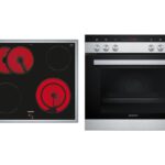 Siemens EQ110KA1Z - HE113FBS2+EA64RGNA1E - ovn med komfur - til indbygning