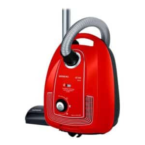 Siemens iQ300 Plus VSP3AAAA Limited Edition - støvsuger - beholder - ørkensol/sort