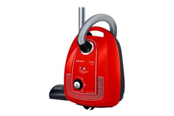 Siemens iQ300 Plus VSP3AAAA Limited Edition - støvsuger - beholder - ørkensol/sort