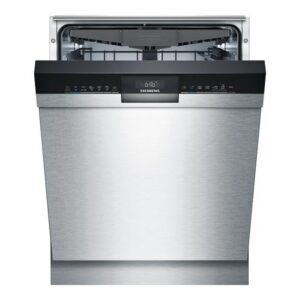 Siemens iQ300 SN43ES14VE opvaskemaskine - til indbygning - rustfrit stål/sort
