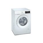 Siemens iQ300 iSensoric WN34A141 vaske-/ tørremaskine - frontbetjening - fritstående - hvid