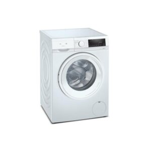 Siemens iQ300 iSensoric WN34A141 vaske-/ tørremaskine - frontbetjening - fritstående - hvid