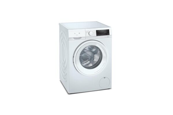 Siemens iQ300 iSensoric WN34A141 vaske-/ tørremaskine - frontbetjening - fritstående - hvid