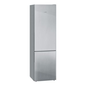 Siemens iQ500 KG39EAICA - køleskab/fryser - bund-fryser - fritstående - rustfrit stål