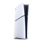 Sony Playstation 5 Slim - Spilkonsol - 8K - Hdr - 1 Tb Ssd