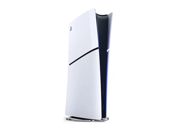 Sony Playstation 5 Slim - Spilkonsol - 8K - Hdr - 1 Tb Ssd
