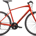 Specialized Sirrus 1.0 2023 - Rød