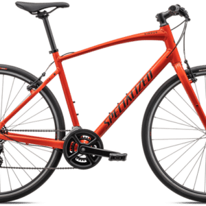 Specialized Sirrus 1.0 2023 - Rød