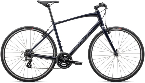 Specialized Sirrus 1.0 - Blå