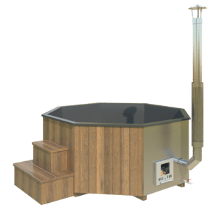 Vildmarksbad Deluxe Hexagonal XL 240