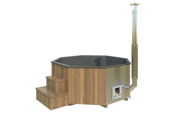 Vildmarksbad Deluxe Hexagonal XL 240