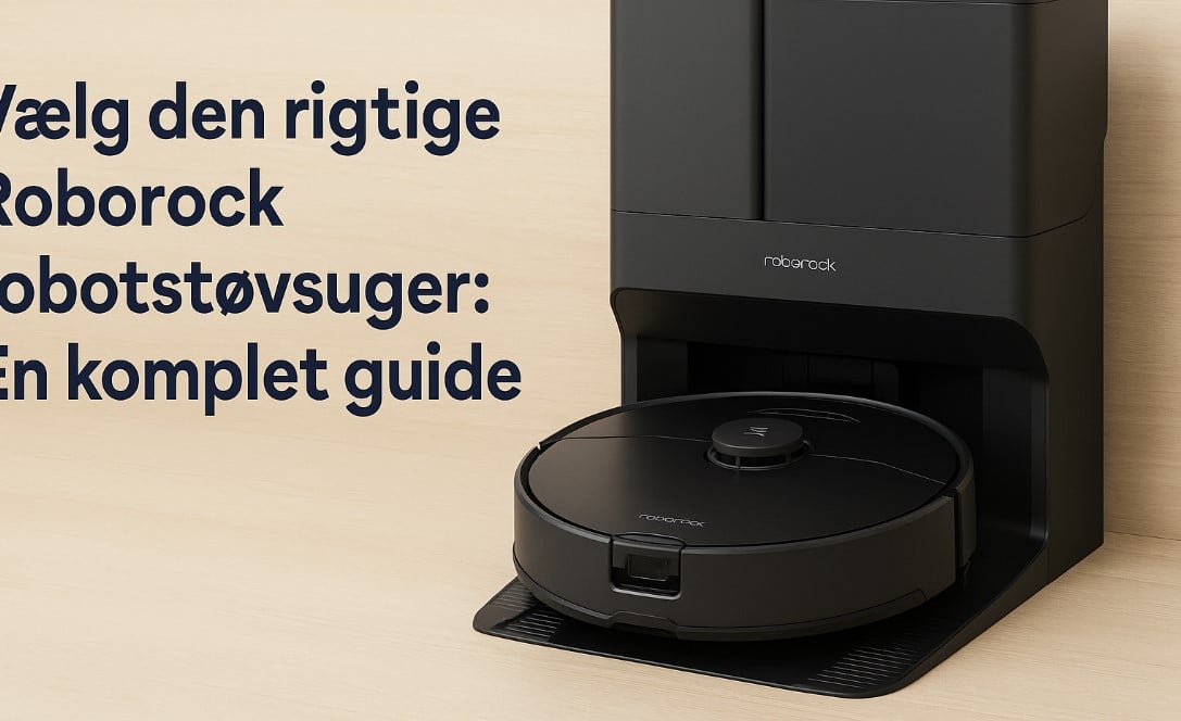 roborock robotstøvsuger