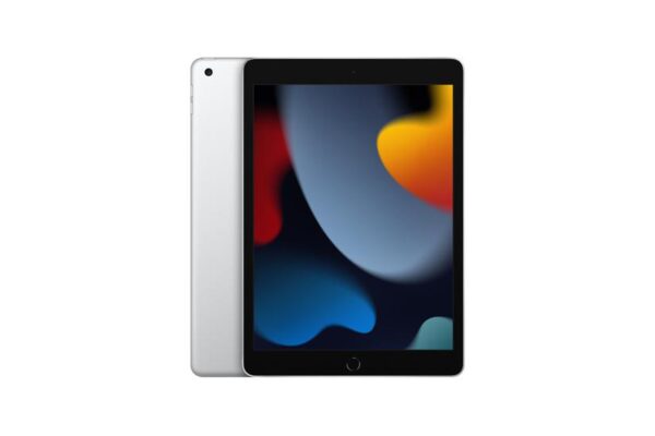Apple iPad 10.2 Wi-Fi (9. gen) 64GB Silver