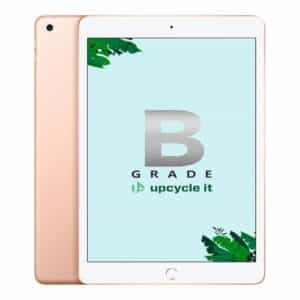 Apple iPad 2019 7th Gen (Grade B) - Refurbished - Wi-Fi - 32GB - Rose Gold