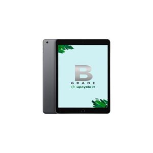 Apple iPad 2020 (Grade B) 128GB, 8th generation, Space Gray - u. kabler/adapter