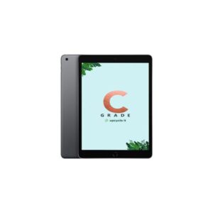 Apple iPad 2020 (Grade C) 128GB, 8th generation, Space Gray - u. kabler/adapter