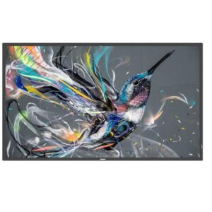 Philips 43BDL3511Q Q-Line - 43" Klasse (42.5" til at se) LED-bagbelyst LCD paneldisplay - 4K - for digital skiltning