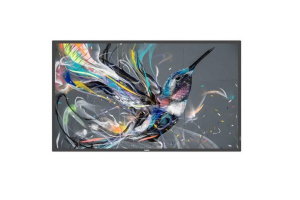Philips 43BDL3511Q Q-Line - 43" Klasse (42.5" til at se) LED-bagbelyst LCD paneldisplay - 4K - for digital skiltning